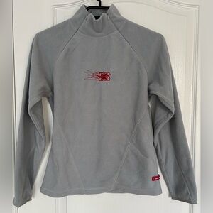 Pacific Motion Gray Turtleneck Sweater